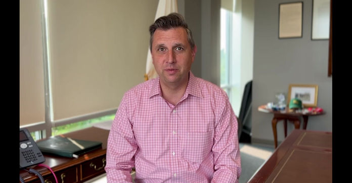 Representative Magaziner Message